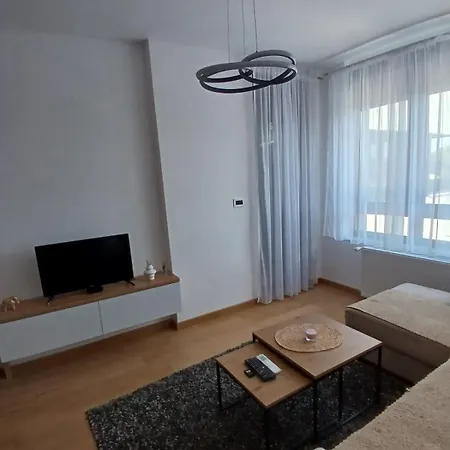 Paradiso - Besplatan Parking Apartament