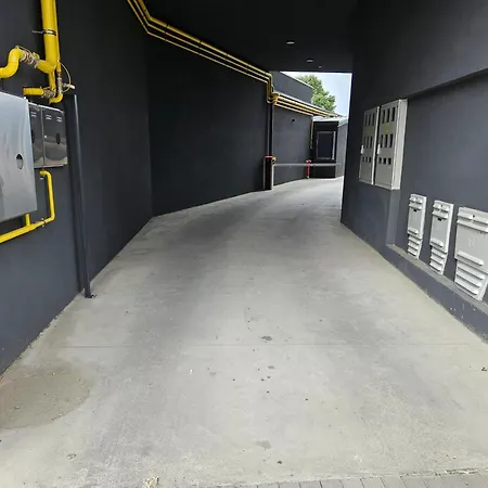 Paradiso - Besplatan Parking *