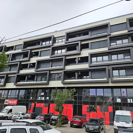 Apartament Paradiso - Besplatan Parking